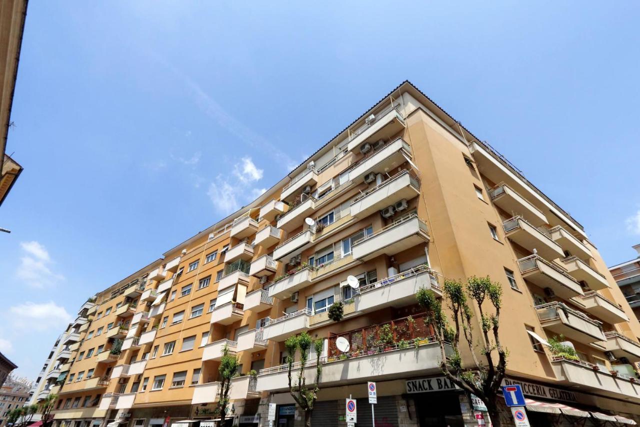 Merulana Suite S.Peter Ρώμη Εξωτερικό φωτογραφία