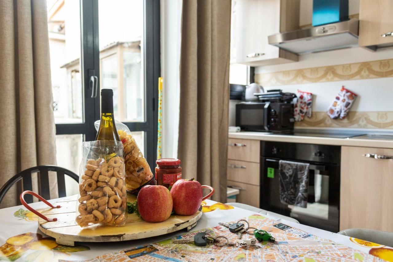 Merulana Suite S.Peter Ρώμη Εξωτερικό φωτογραφία