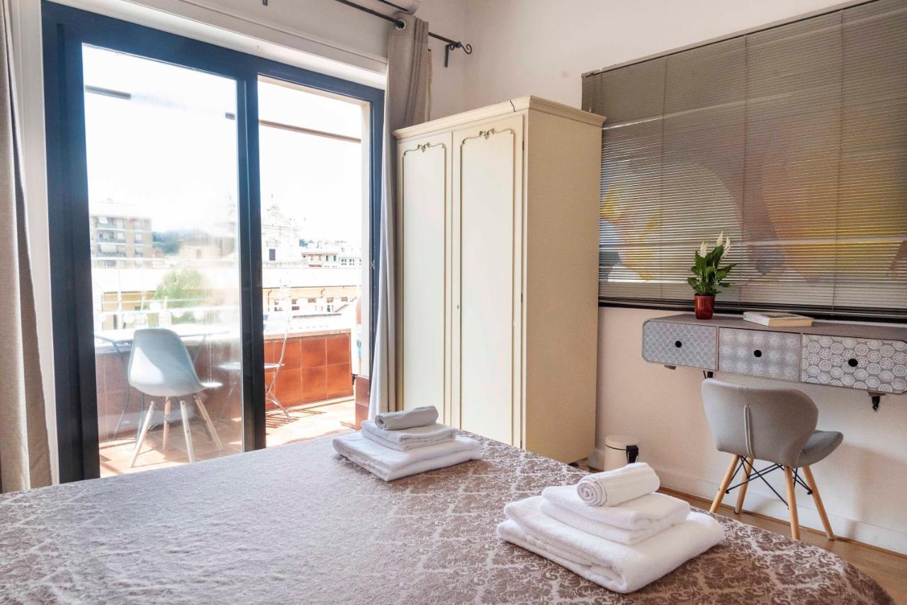 Merulana Suite S.Peter Ρώμη Εξωτερικό φωτογραφία