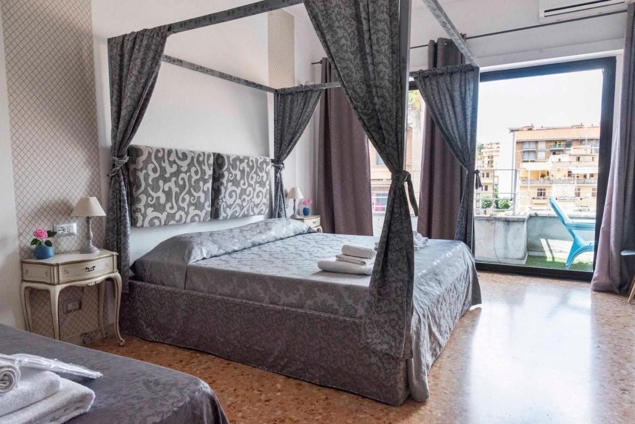 Merulana Suite S.Peter Ρώμη Εξωτερικό φωτογραφία