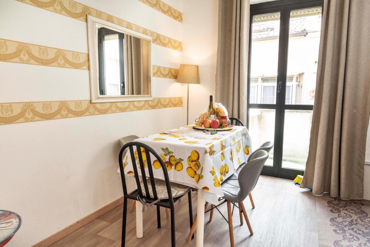 Merulana Suite S.Peter Ρώμη Εξωτερικό φωτογραφία