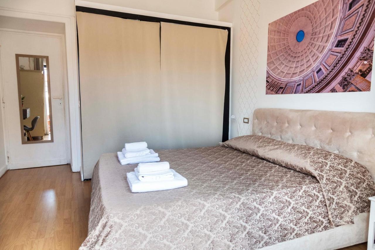 Merulana Suite S.Peter Ρώμη Εξωτερικό φωτογραφία