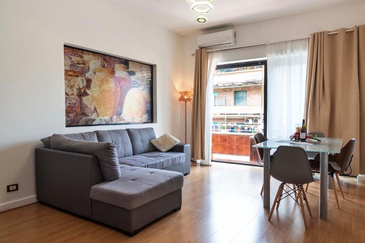 Merulana Suite S.Peter Ρώμη Εξωτερικό φωτογραφία